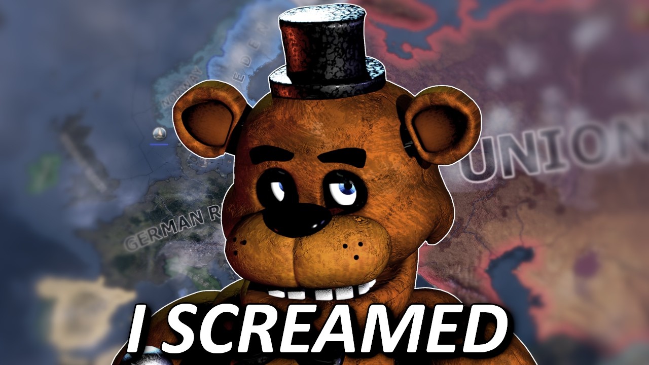 The SCARIEST Mod For Hearts of Iron 4