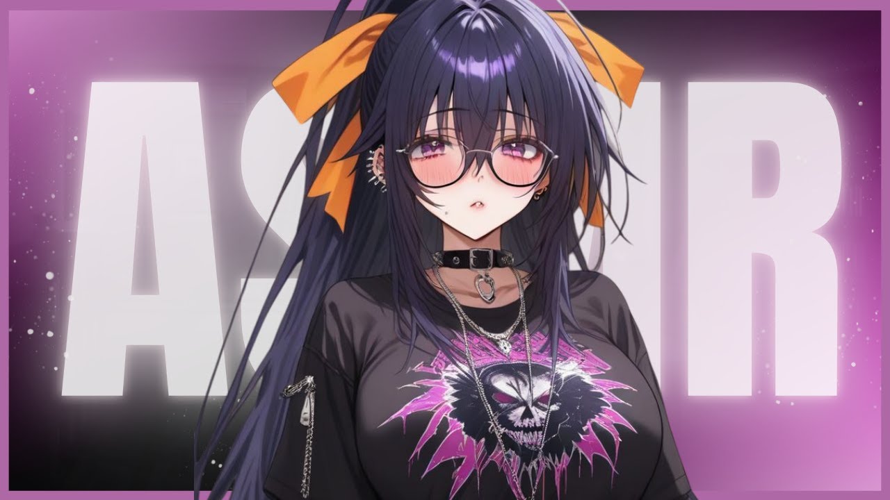 [ASMR NAMORADA POSSESSIVA ROLEPLAY