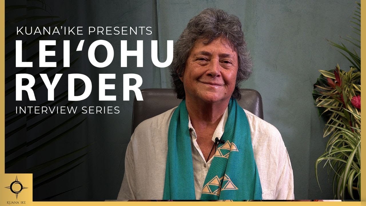 Lei‘ohu Ryder | Aloha Is Calling Us Home | Spirit Fest 2024