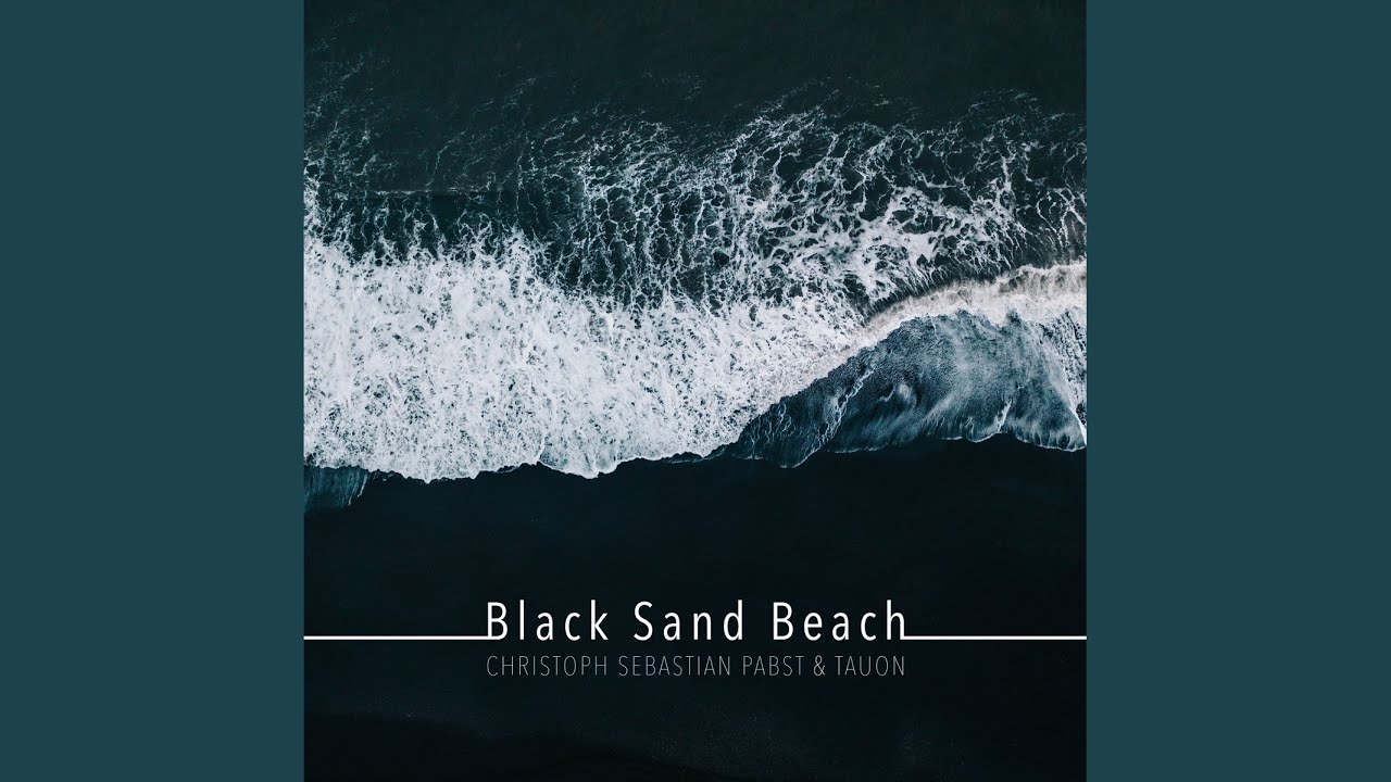 Black Sand Beach
