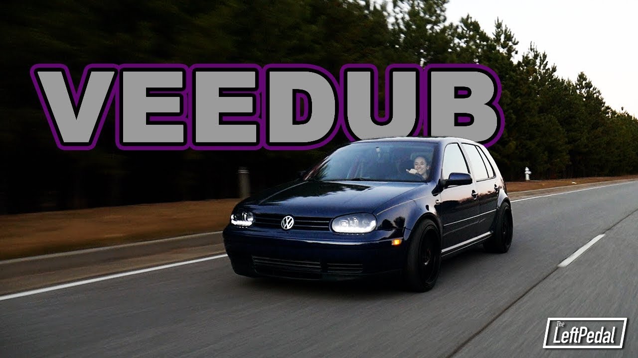 VW Golf TDI Review | Wynter's Turbo Diesel Hot Hatch