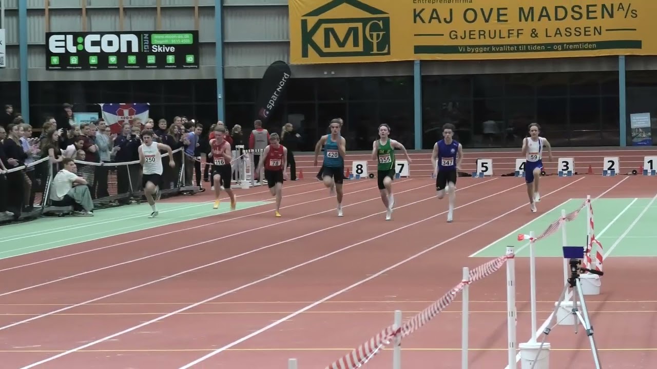 2026 - DMU-inde - 60 meter finale D15