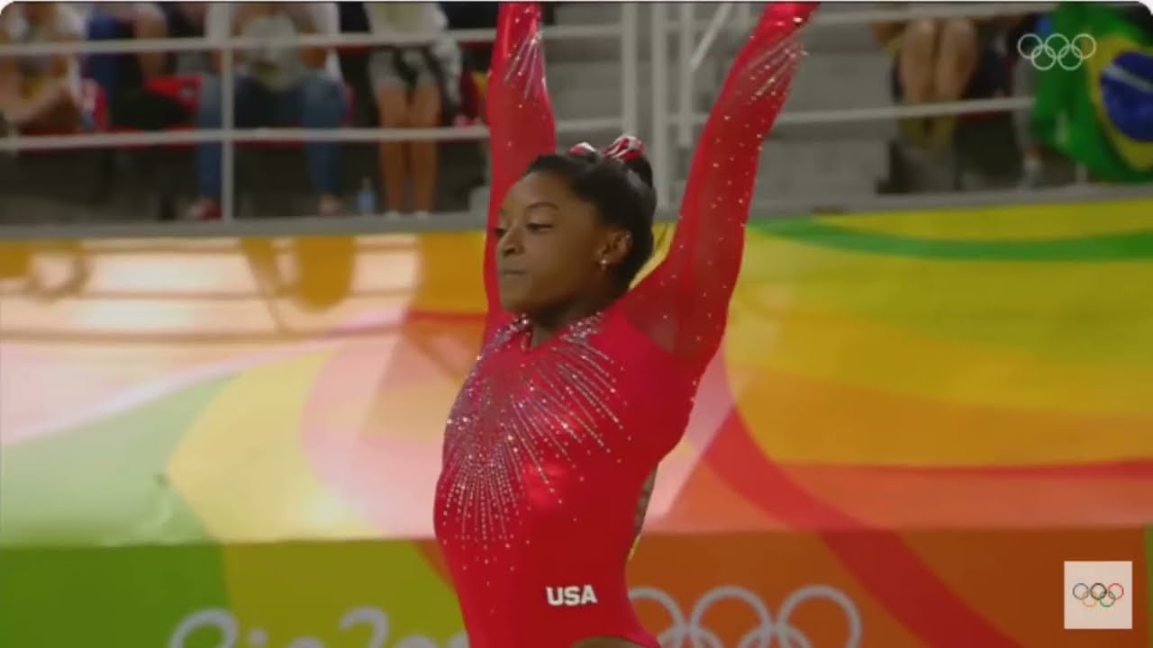 FLIP IT LIKE BILES