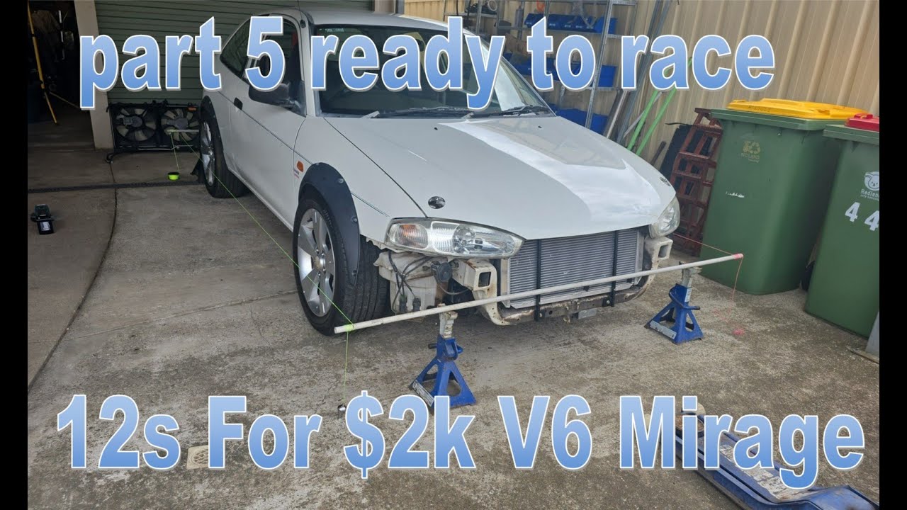 12s for 2k part 5 ready to race
