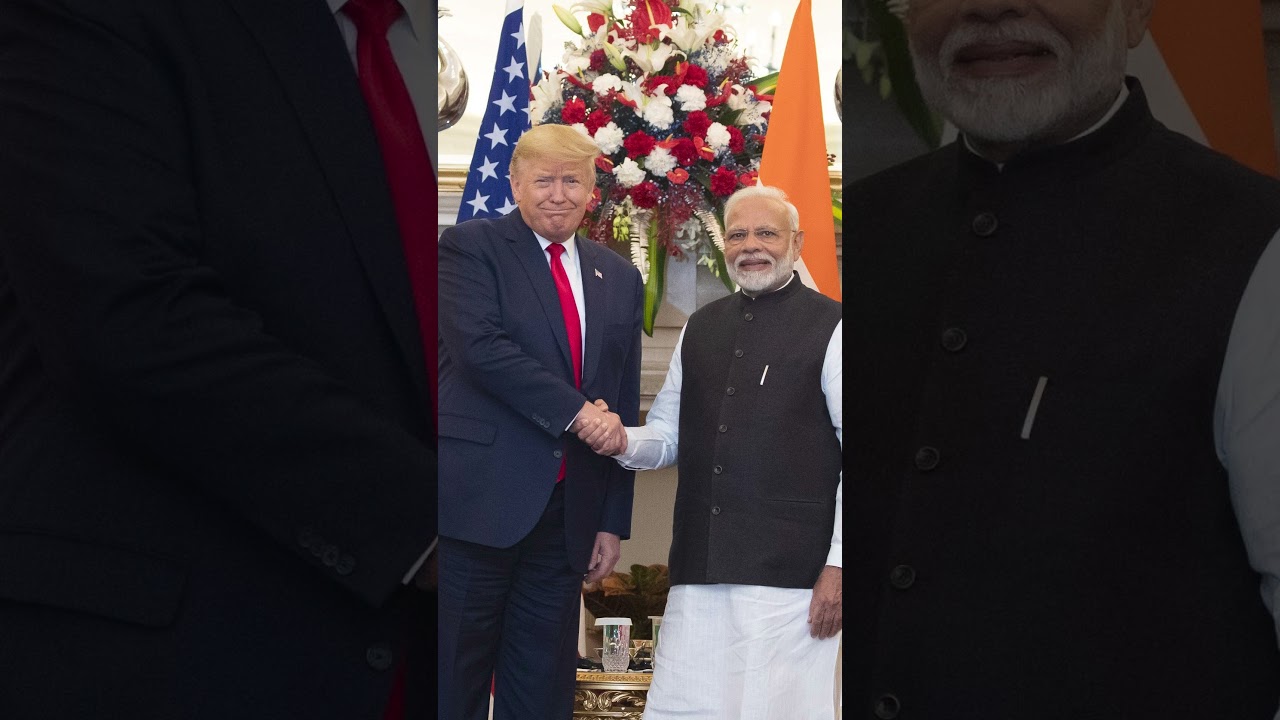 Modi-Trump Call Sparks US-India Trade War and Diplomatic Crisis 