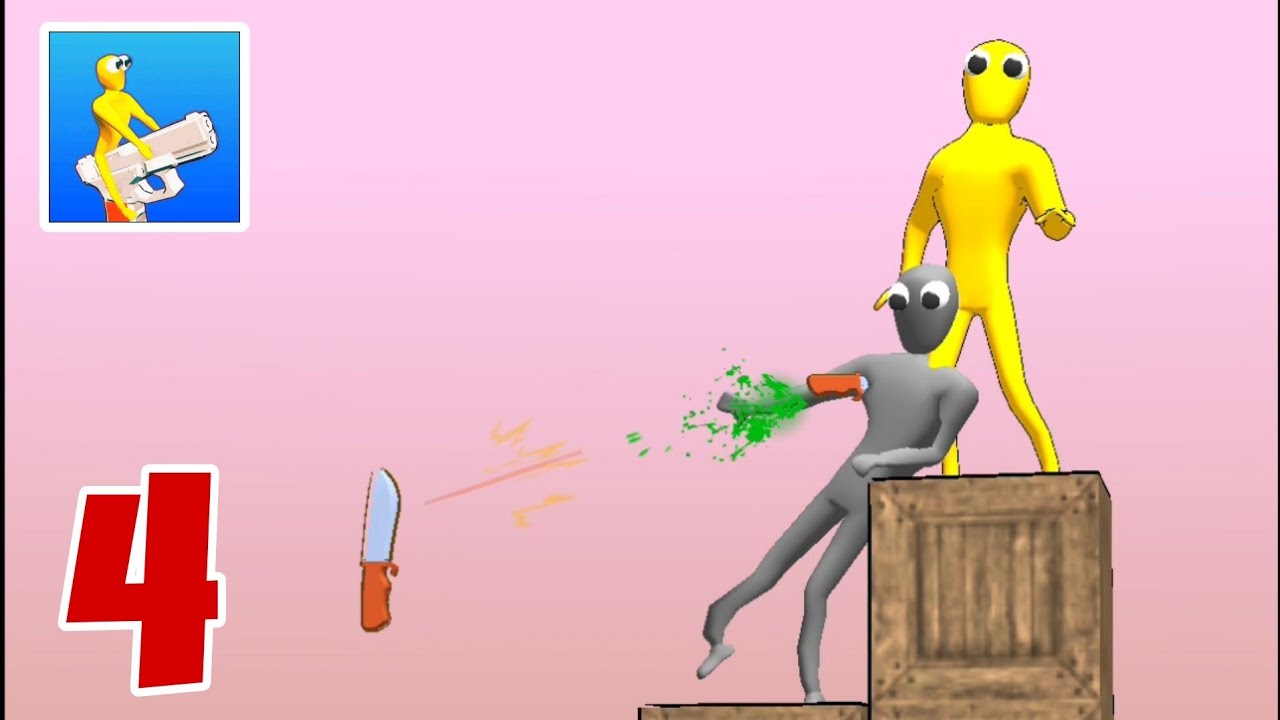 Flip Beat Part 4 Android iOS Gameplay