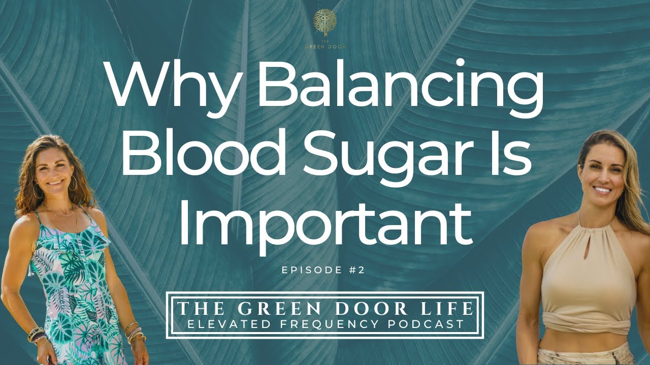Elevated Frequency Ep. 2: balancing meals, blood sugar, macronutrients, business, and work / life
