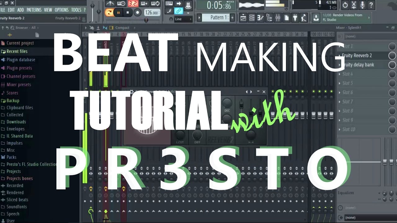 How to make Wizkid - Come Closer ft Drake | FL Studio Tutorial