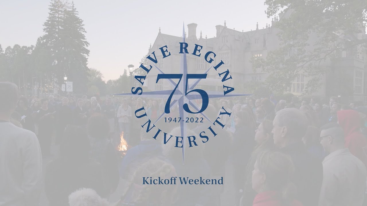 Salve Regina's 75th Anniversary - Kickoff Weekend