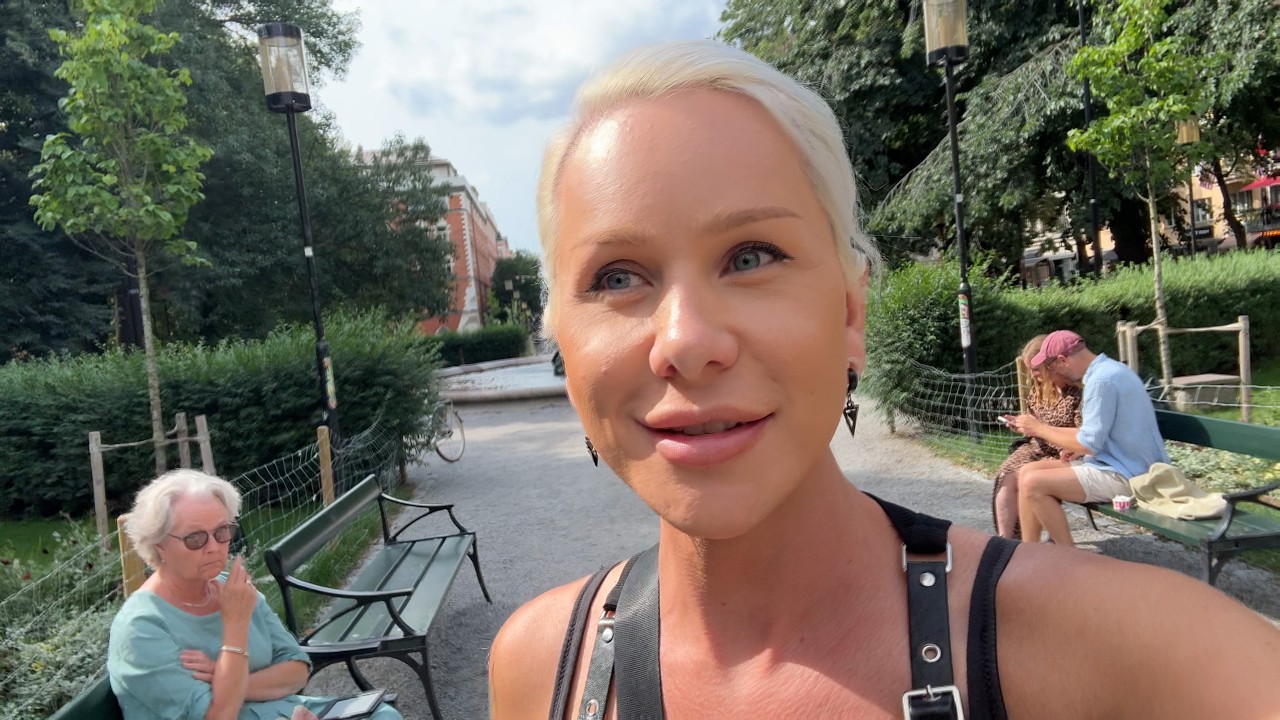 I tried 5 days in Stockholm