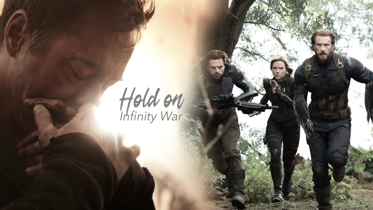 INFINITY WAR ► hold on i still need you