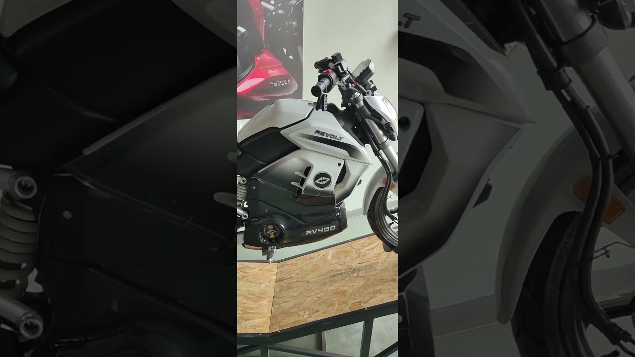 Best Electric Bike in India? ⚡ Revolt RV400 Honest Review | Range, Features & Price @bikeinfor
