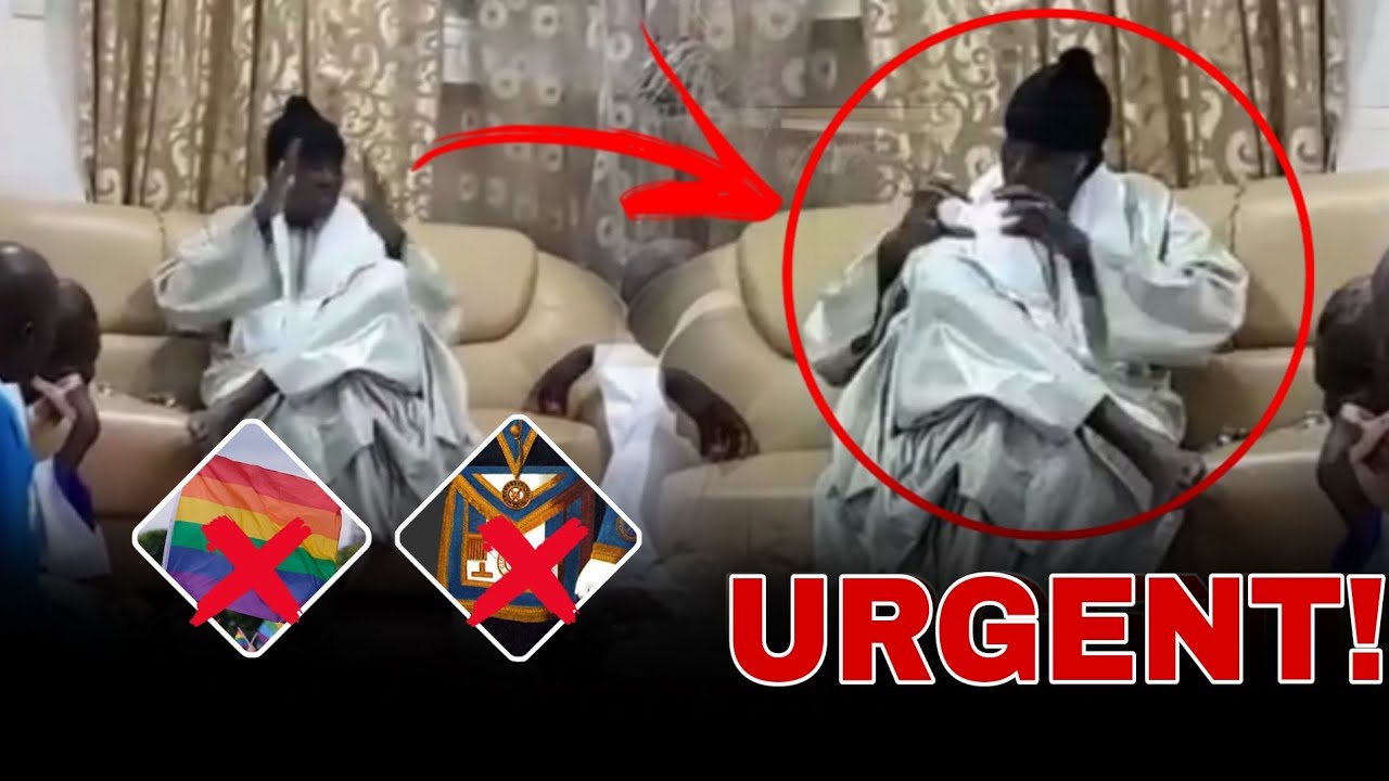 WAKHTANE SERIGNE MOUSTAPHA SALIOU WOU YEMÉ REWMI AY FRAN-MAÇONS AK GOORDJIGEEN LA FÉS DEL TE S TOUBA