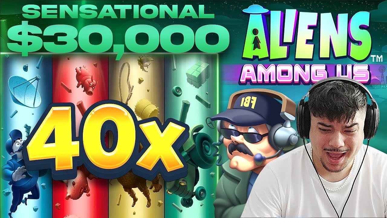 I Can't Believe This *NEW* Aliens Among Us Bonus PAID HUGE!?