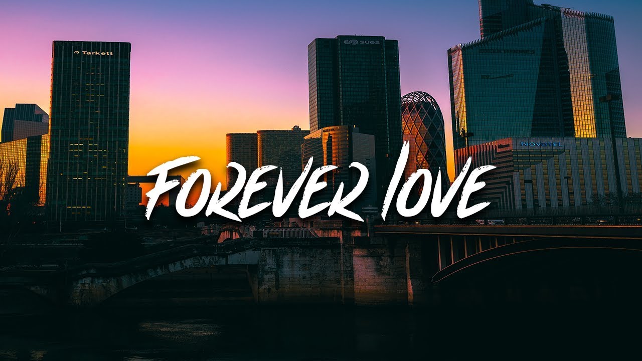 SuperDuperWavey - Forever Love (Lyrics / Lyric Video)