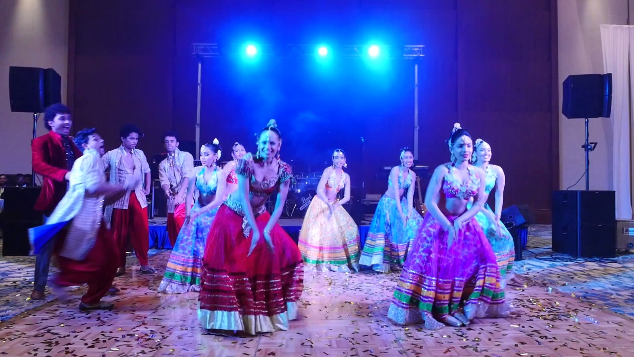 Channa - Upuli Dance Troup at Bisesna+Iman Wedding