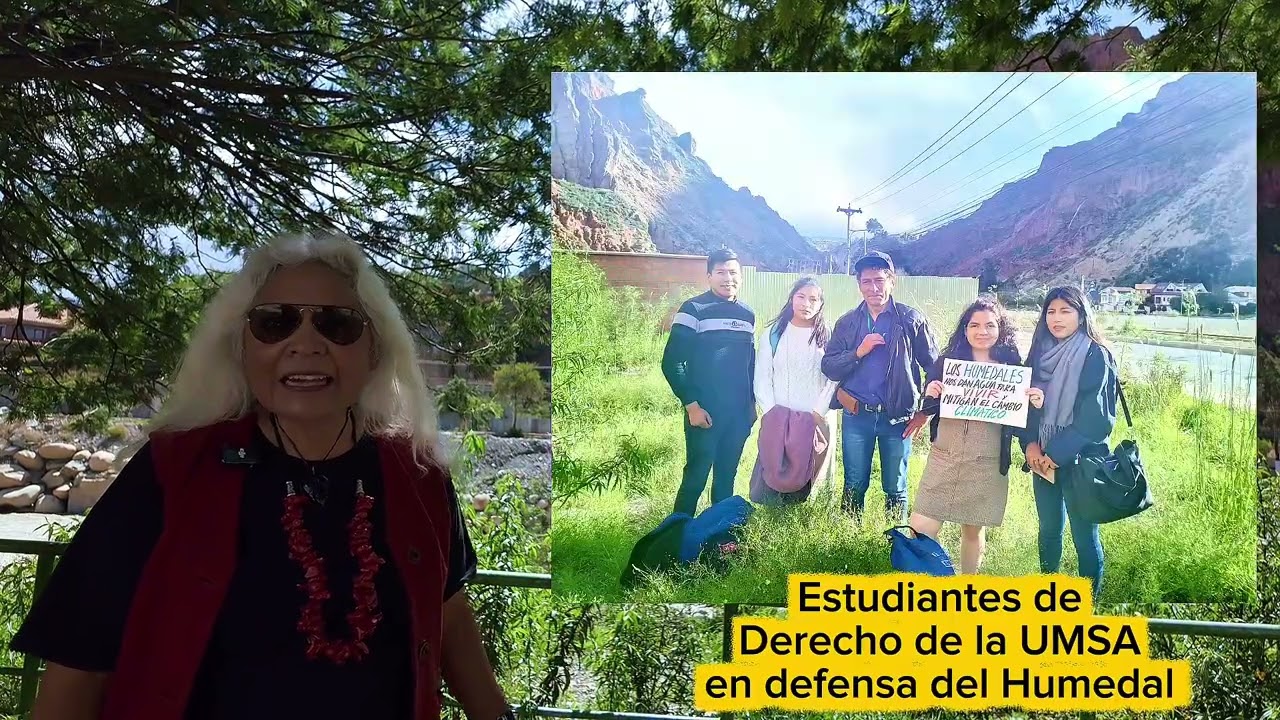 Día Mundial de los Humedales (02-02-26)