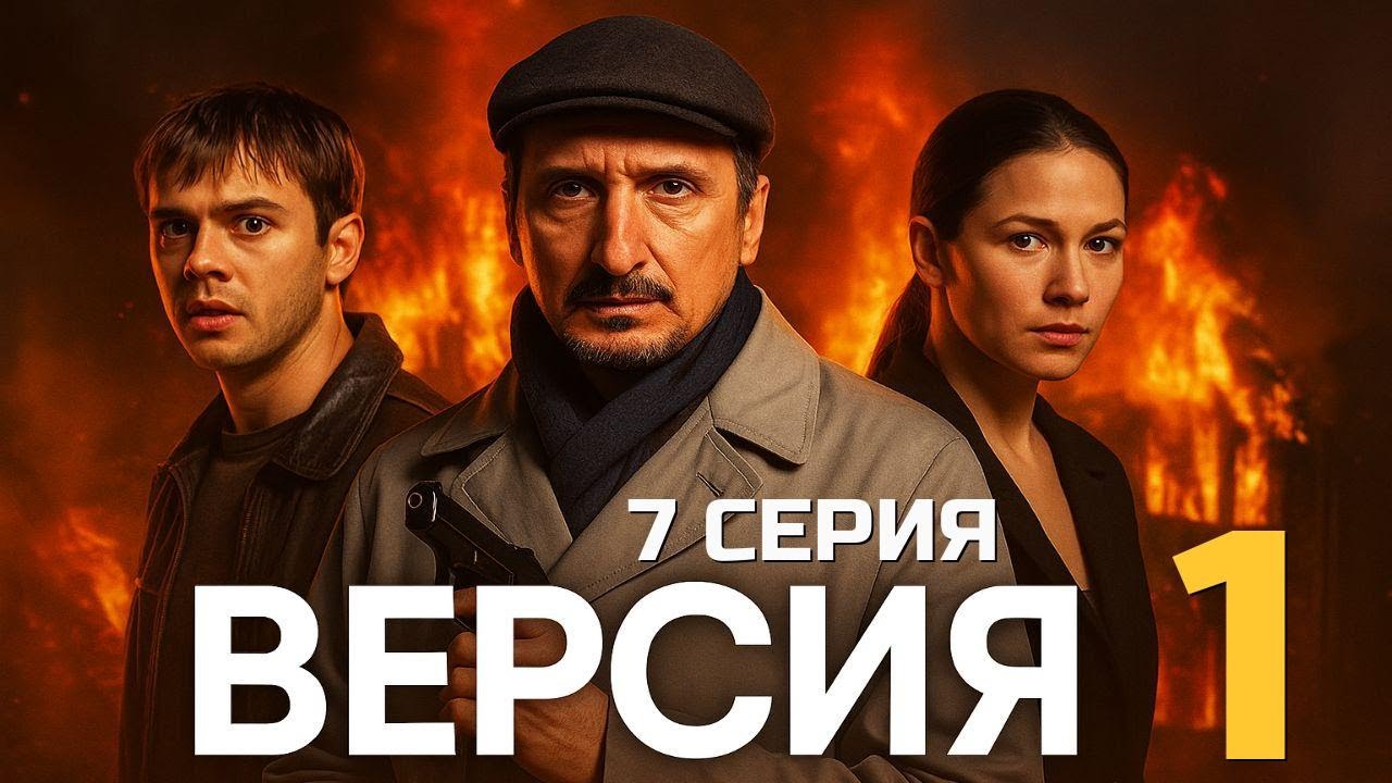 ПРАВДА ВСПЛЫВЁТ &mdash; КОМУ НЕ ПОВЕЗЁТ? Версия | 1 СЕЗОН 7 СЕРИЯ