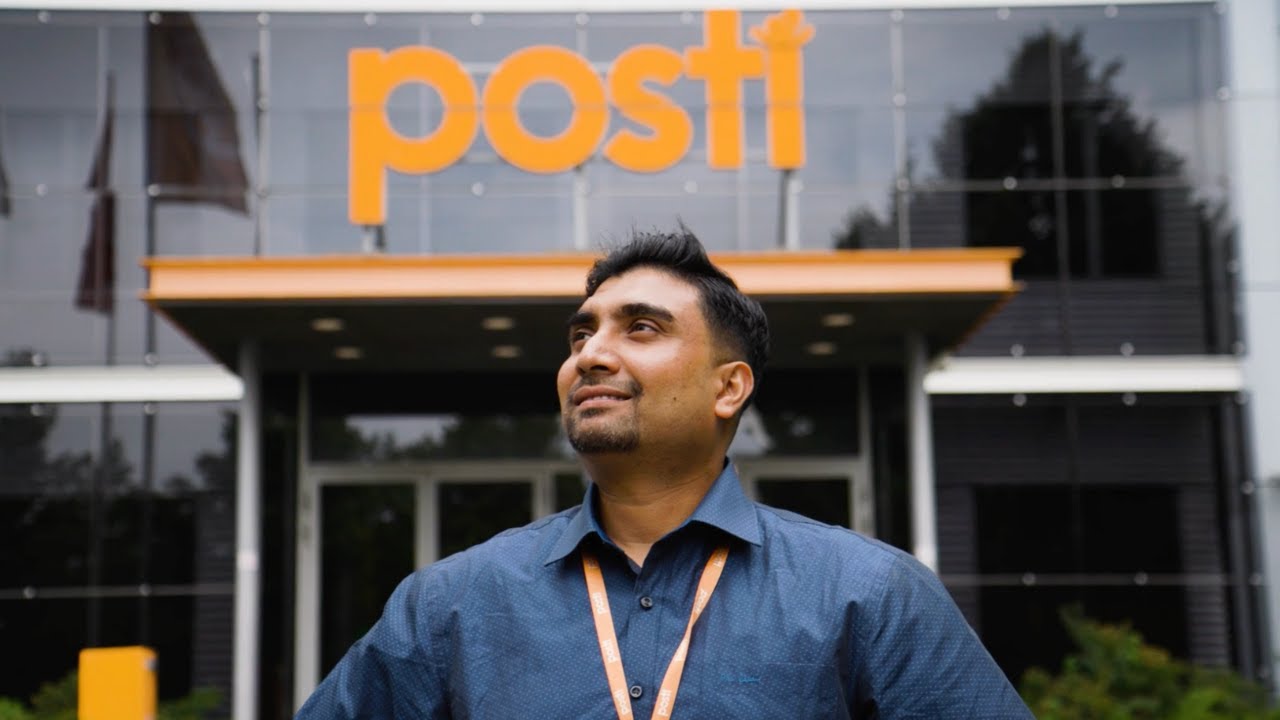 Me postilaiset: Arnob Khan