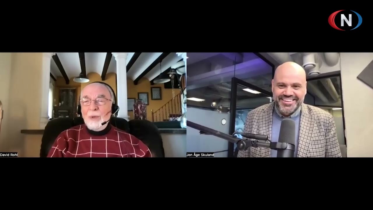 Midt p&aring; Dagen 05.04.2023 | Gjester: Rohl, Kleppe, Hansen, H&oslash;gevoll