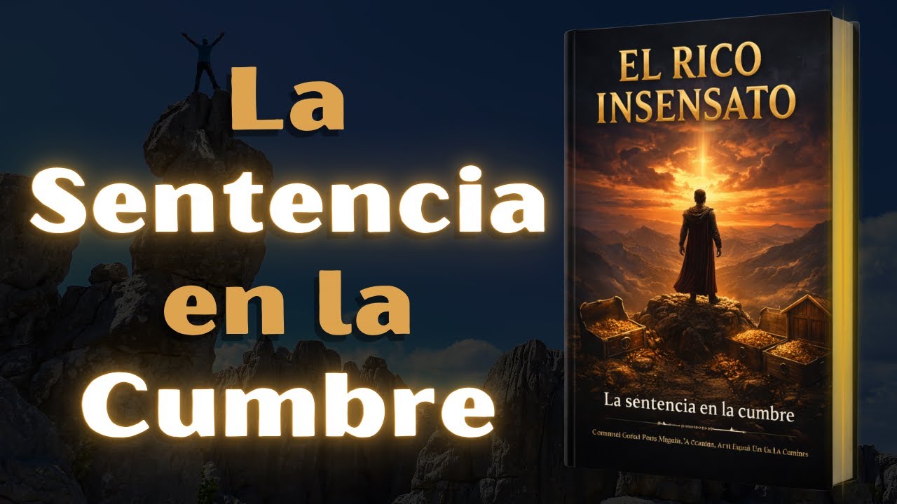 EL RICO INSENSATO: El Ídolo del Yo y el Tesoro Incorruptible!
