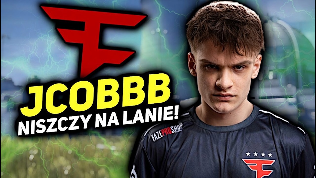 JCOBBB Z FAZE NISZCZY RYWALI NA LANIE! 😱🔥