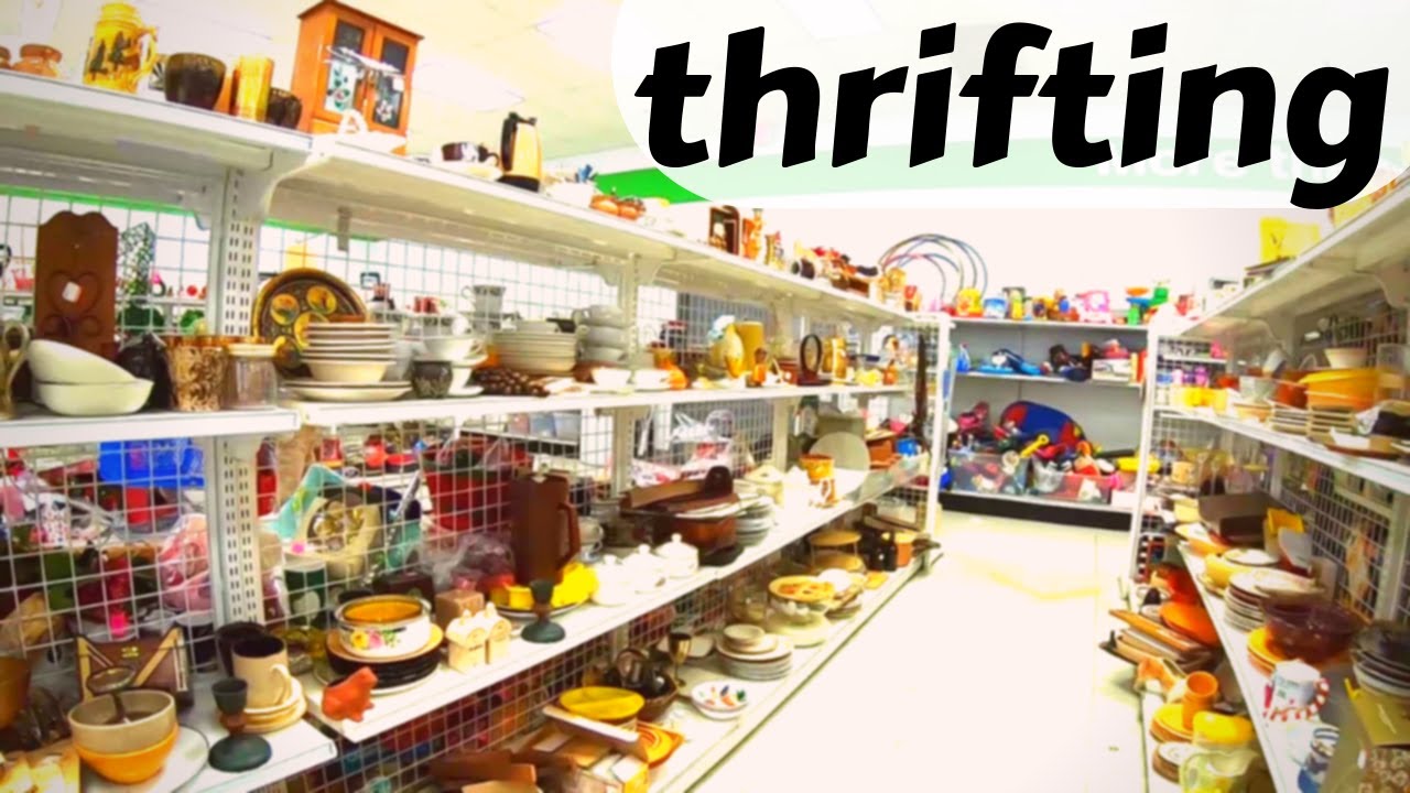 I Found A Bag Of ANTIQUES At Goodwill! Shop With Me