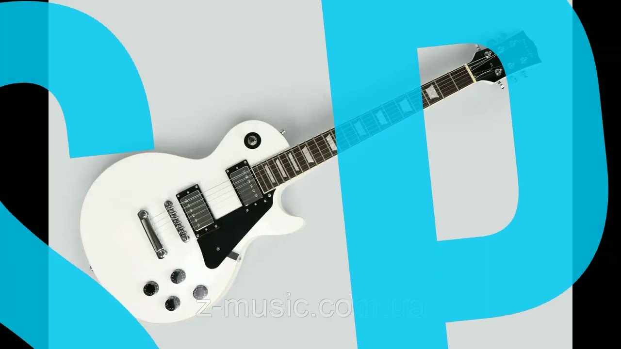 Электрогитара Deviser Les Paul L-G9 WH Шлифовка ладов.