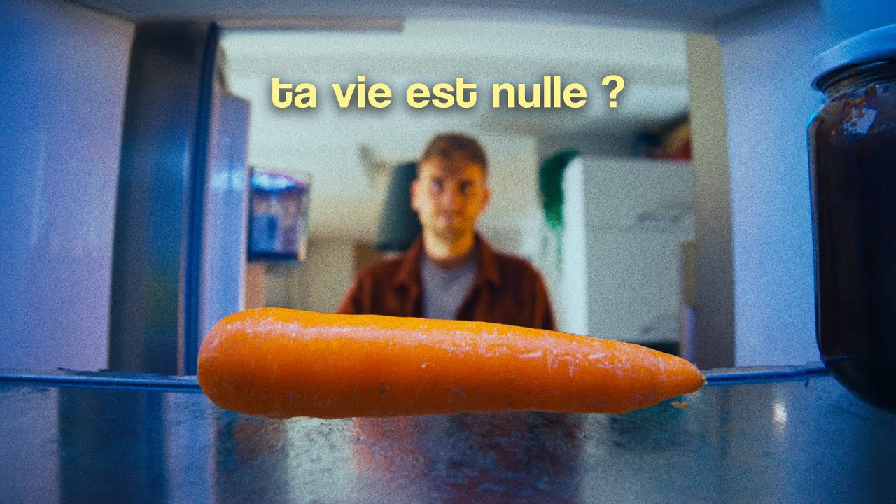 Ta vie est nulle ? Filme-la !