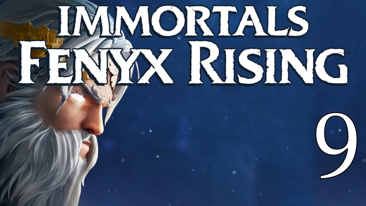 Immortals Fenyx Rising ep. 9 | Forging Ahead