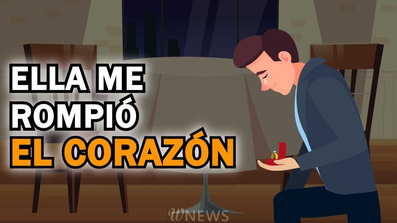 Perdí a mi novia: una historia de amor que rompe tu corazón