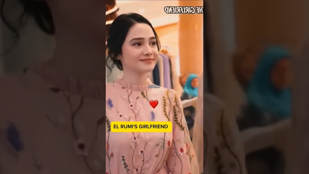 POV: El Rumi Boyfriend Material & Syifa Hadju Girlfriend Idaman! ❤️ #SyifaHadju #ElRumi #ElSyifa