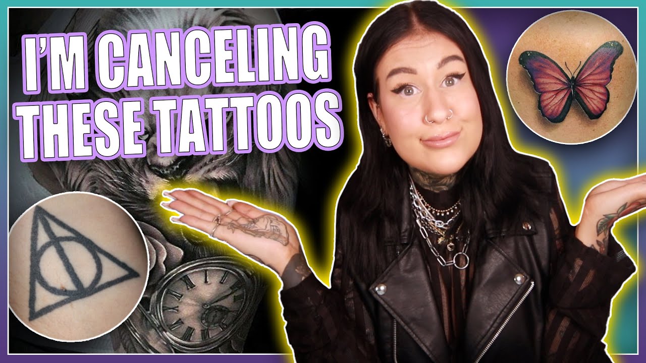 10 Tattoos I HATE
