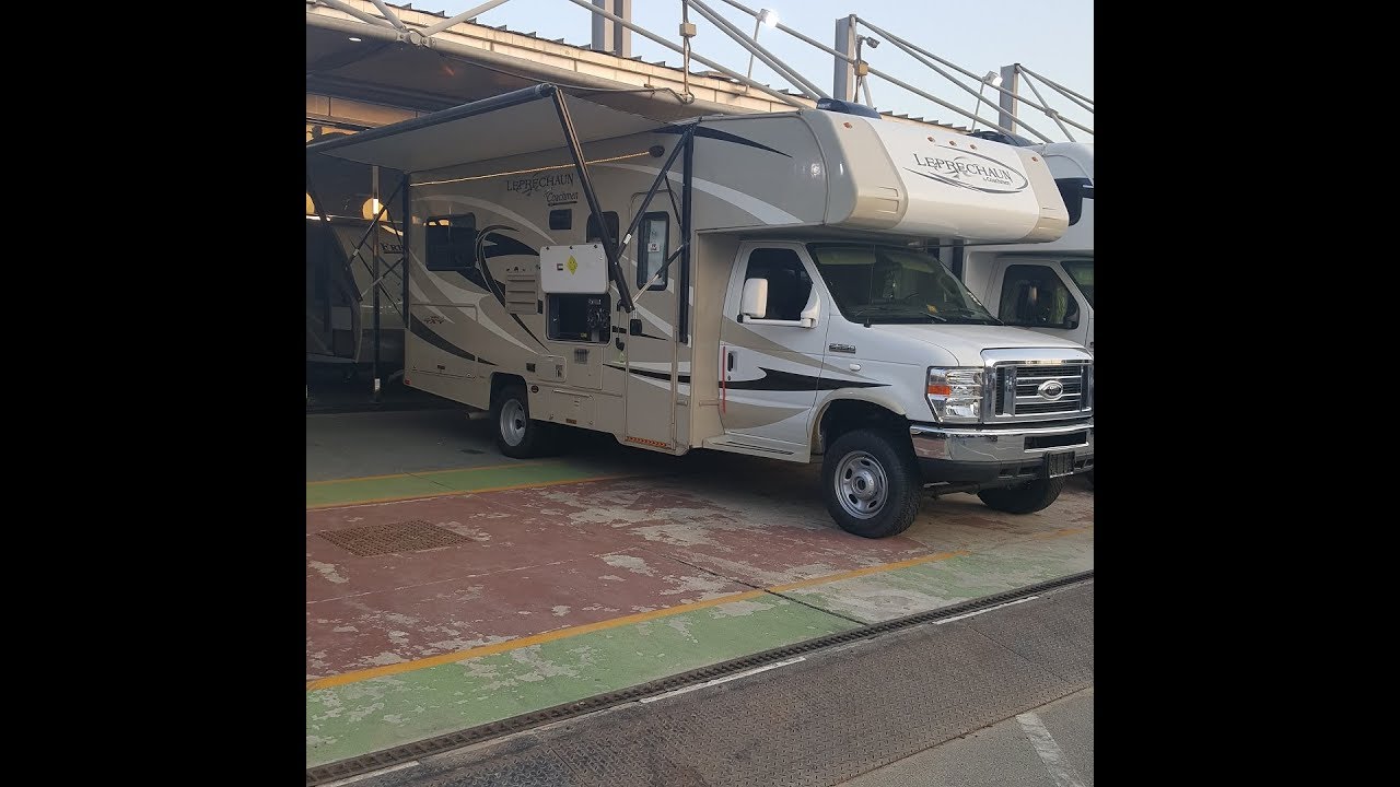 كرفان للبيع 220QB 2014