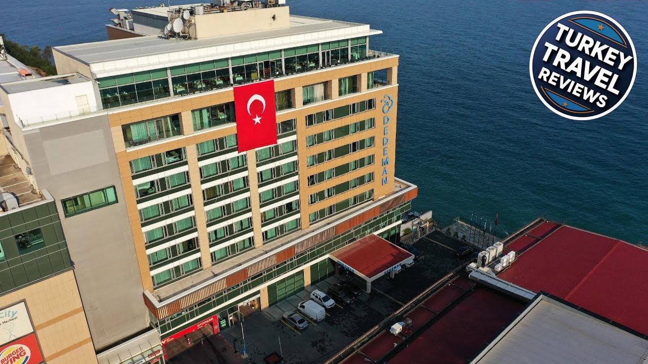 Dedeman Zonguldak Hotel | Zonguldak, Turkey | Hotel Review 🛏️
