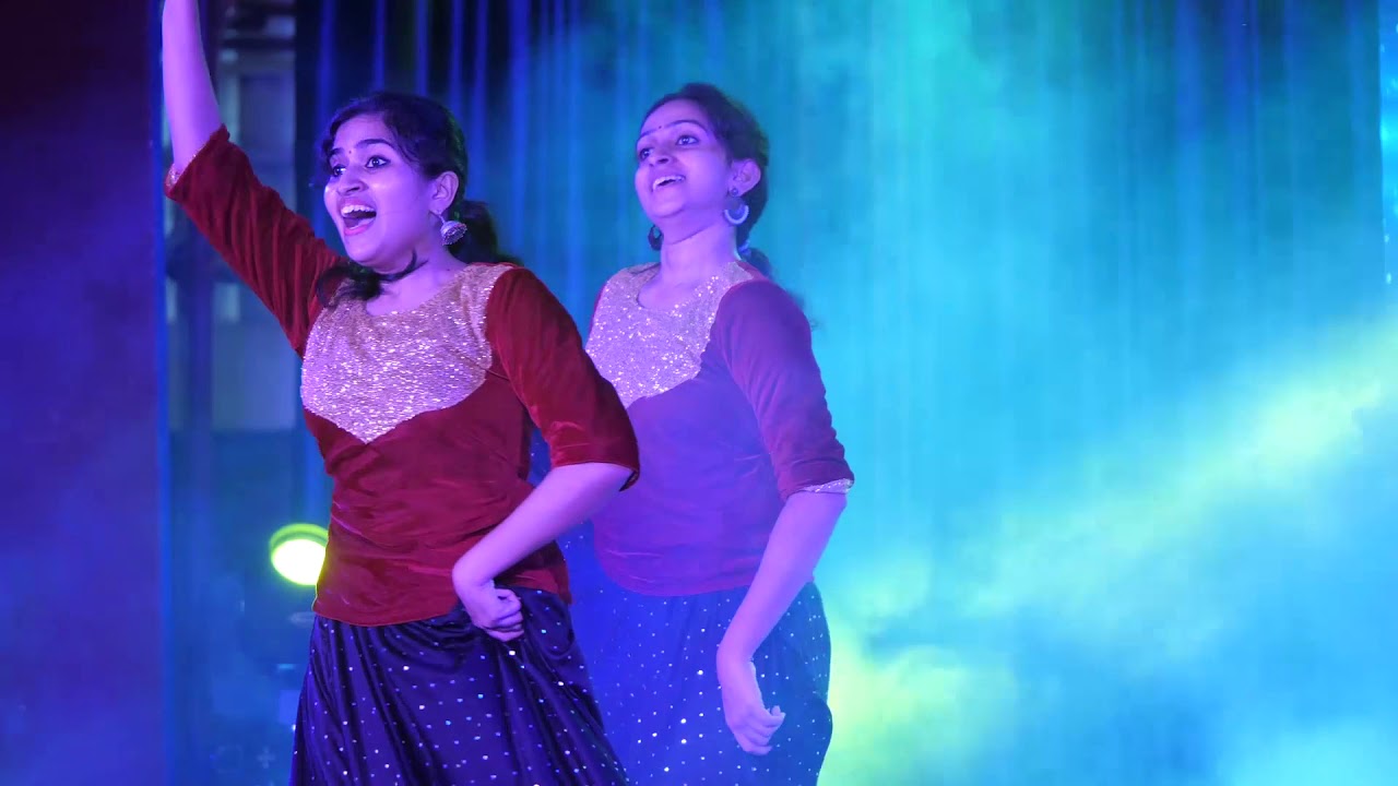 Harsharavam |SB College Union 2019-2020 |