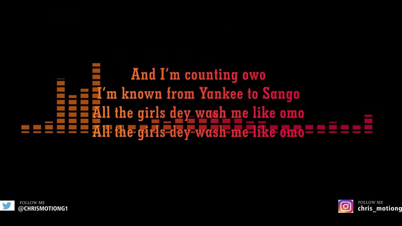Davido ft Naeto C - Back when (Lyric video) #oldskool #naijamusic #davido