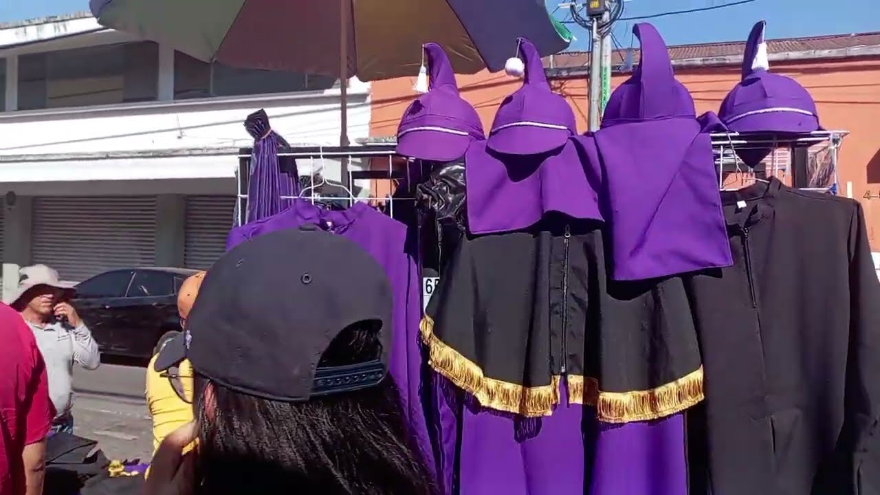 LAS VENTAS EN LOS CORTEJO PROCESIONALES Y ENTREGAS DE TURNOS. 
