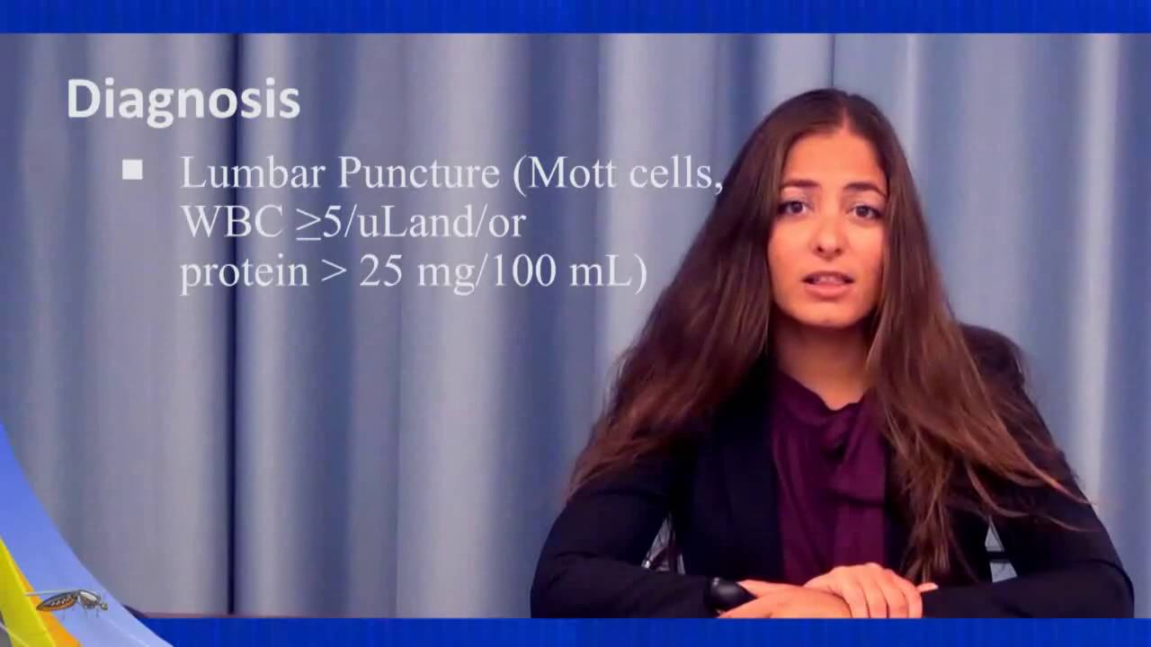 Diagnosis -  Trypanosomiasis
