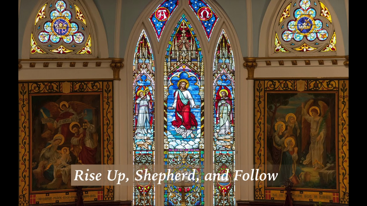 Rise Up, Shepherd, and Follow by Andre J. Thomas