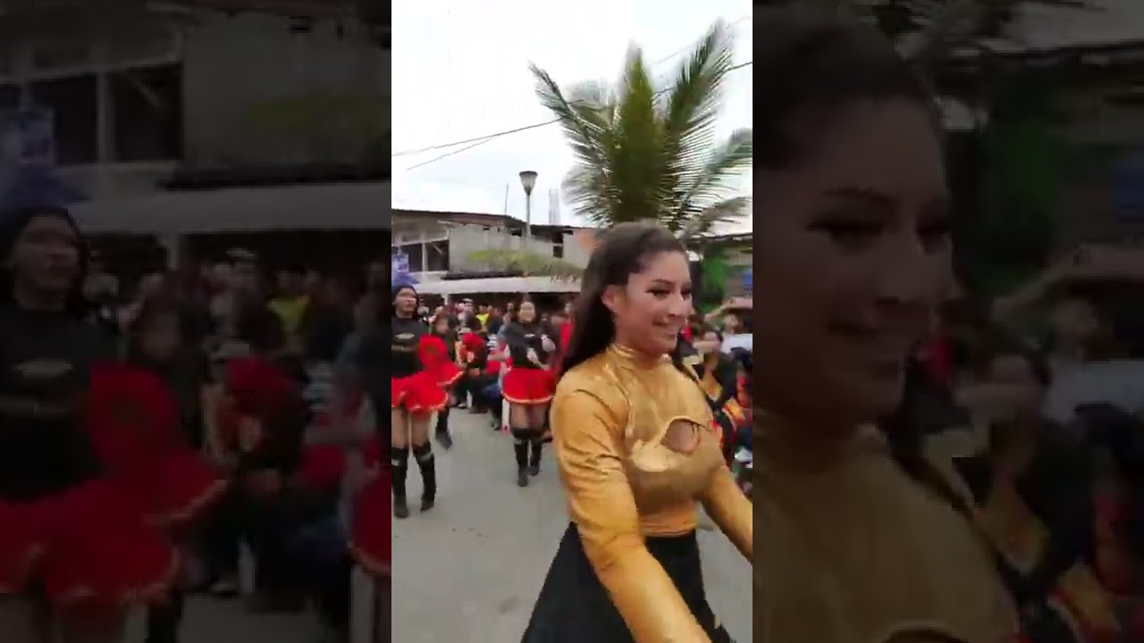 BANBDA MUSICAL RETRO LEYENDAS M.B🖤❤ DESFILE SAN CLEMENTE