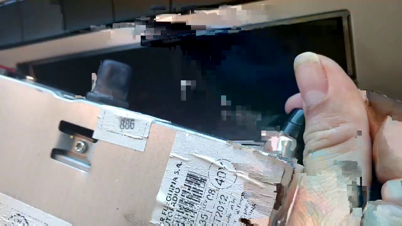 Error en stereo VW Voyage (solución)