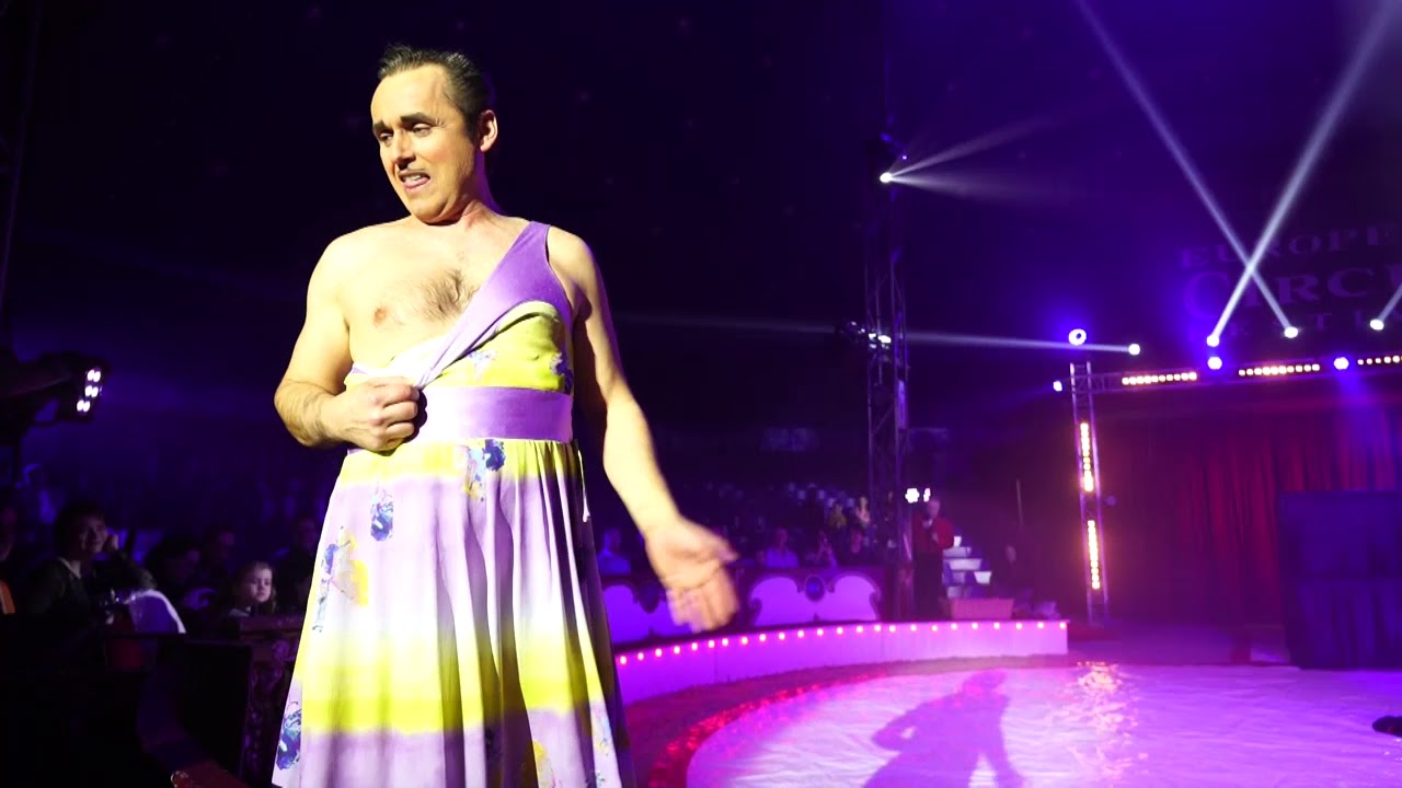 Le fabuleux cirque Agnessen..La VIDÉO COMPLÈTE DU SPECTACLE !!!!!