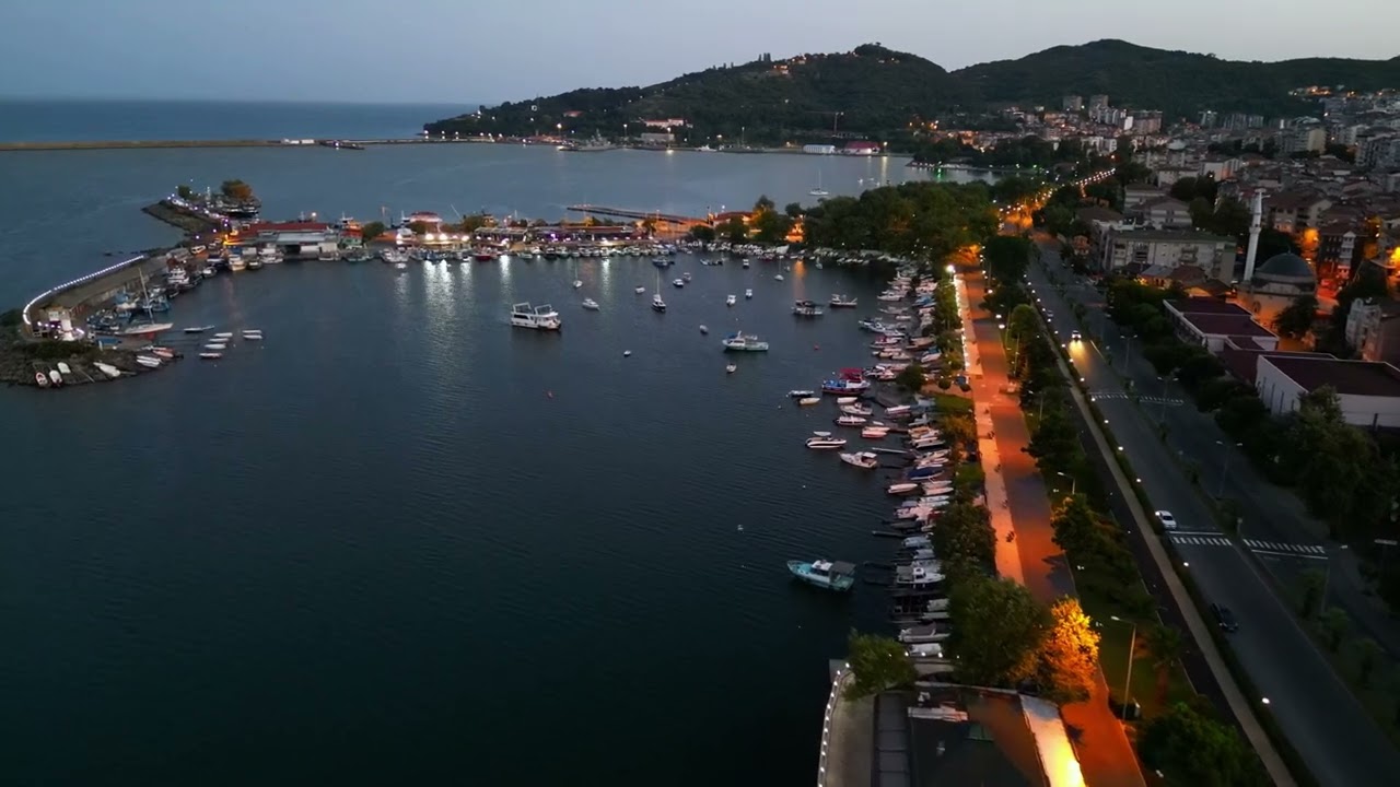Zonguldak Karadeniz Ereğli 2024