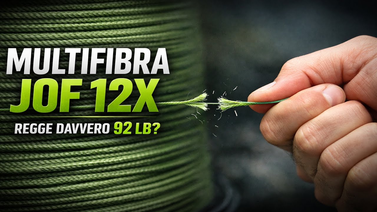 TETST MULTIFIBRA JOF 12X 92 LIBBRE
