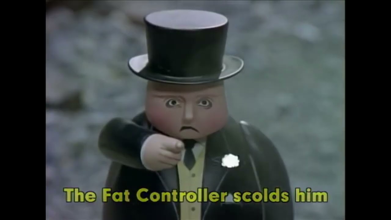 Thomas' Anthem (Original/Headmaster Hastings Mashup; HD)