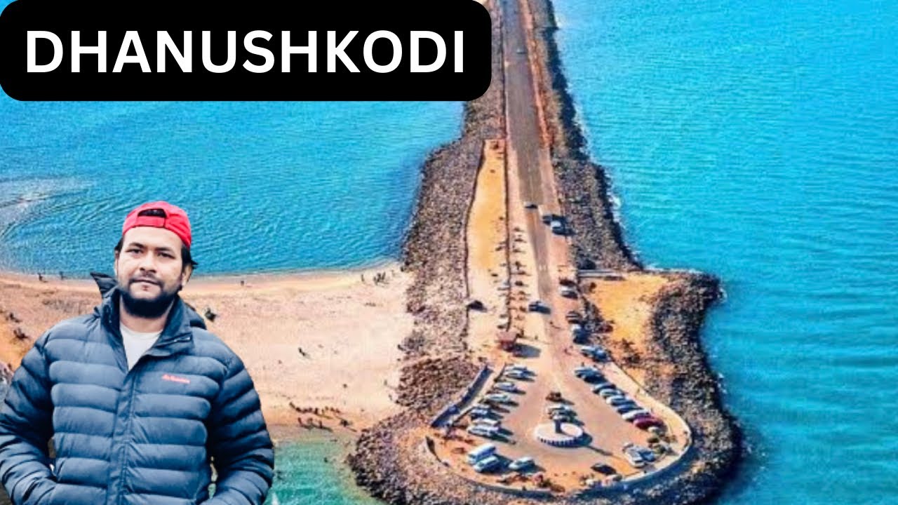 Dhanushkodi | The last land of India | Danushkodi Temple | Rameshwaram | Day-16