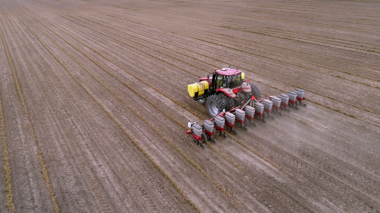 CaseIh 1235 Planter