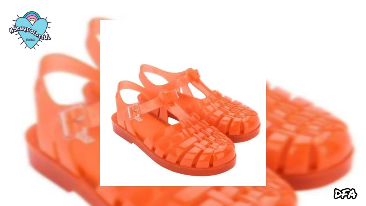 MELISSAS POSSESSION VARIAS CORES #melissa #sandálias #possession #brasil #style