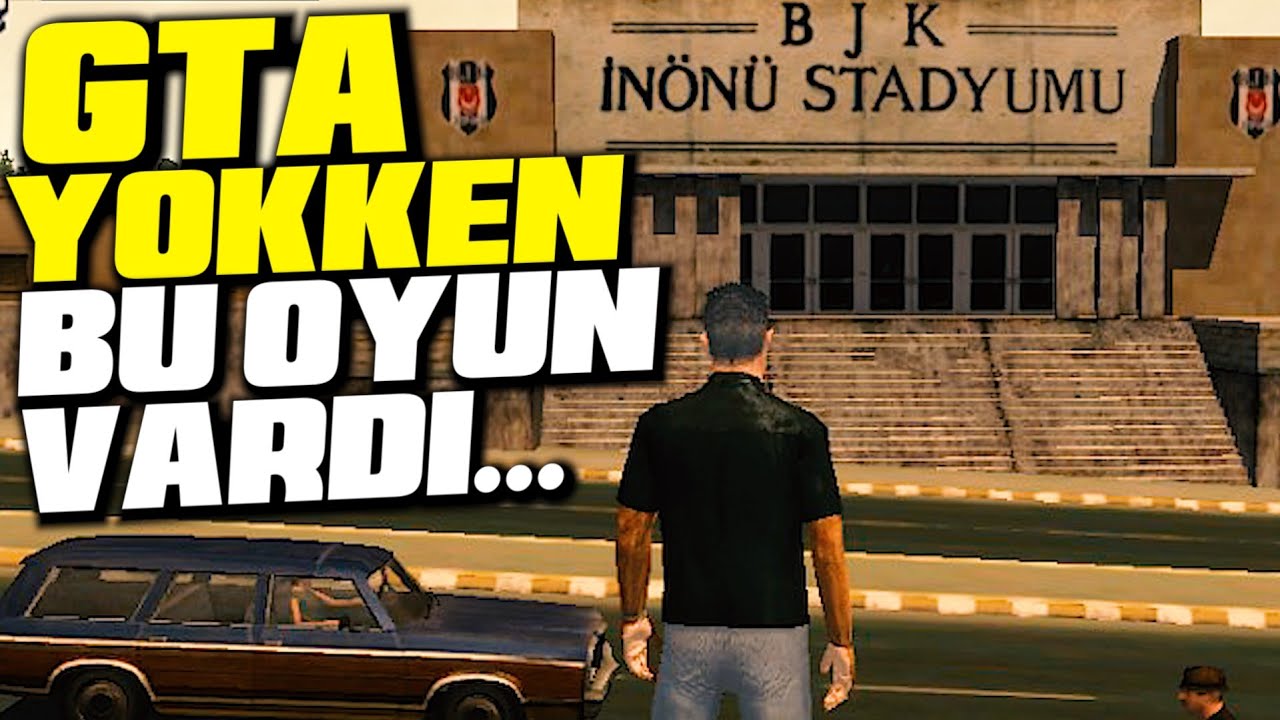 GTA YOKKEN BU OYUN VARDI: BİR OYUNUN BATIŞ HİKÂYESİ!